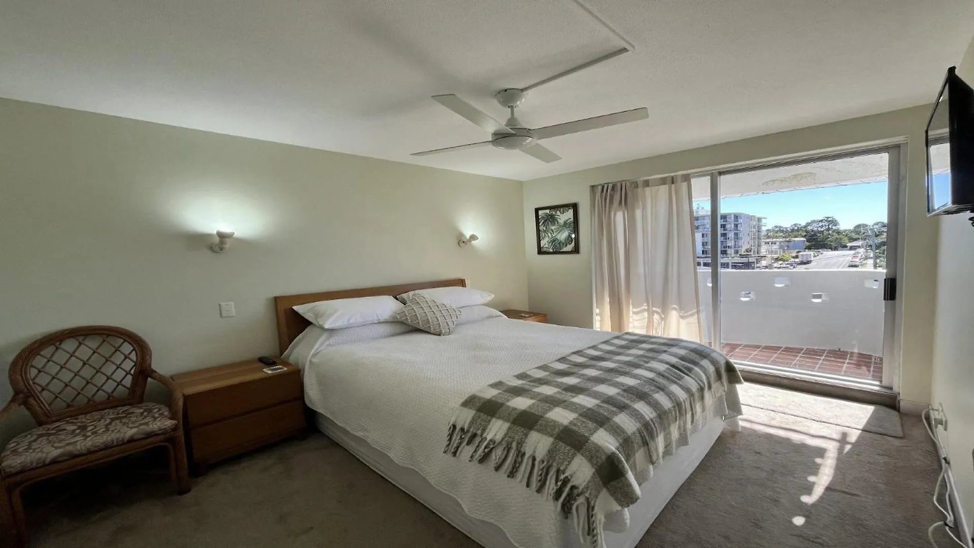 Lägenhet Absolute Waterfront With Rooftop! Caloundra Australien