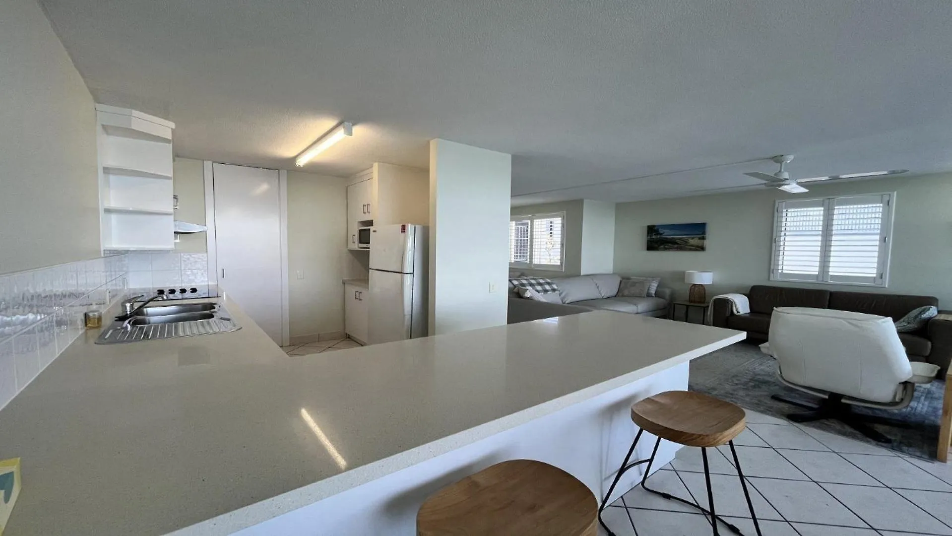 Absolute Waterfront With Rooftop! Caloundra Australien